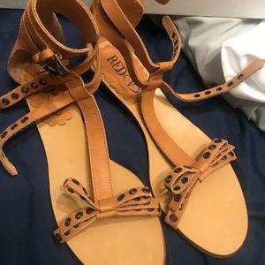 RED Valentino sandals